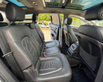 Белый Ауди Ку 7, объемом двигателя 3 л и пробегом 80 тыс. км за 17600 $, фото 10 на Automoto.ua