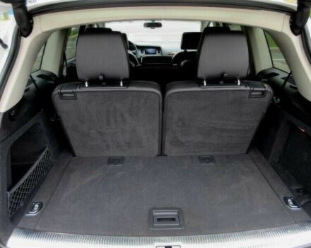 Белый Ауди Ку 7, объемом двигателя 3 л и пробегом 76 тыс. км за 14800 $, фото 11 на Automoto.ua