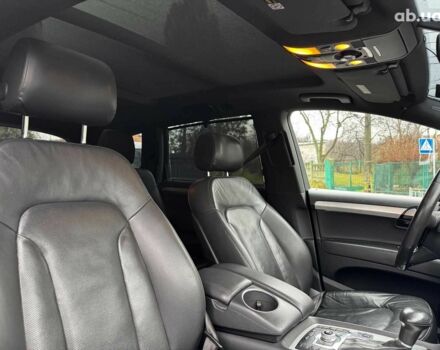 Білий Ауді Ку 7, об'ємом двигуна 3 л та пробігом 78 тис. км за 17490 $, фото 43 на Automoto.ua