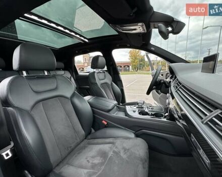 Белый Ауди Ку 7, объемом двигателя 2.97 л и пробегом 170 тыс. км за 37500 $, фото 75 на Automoto.ua