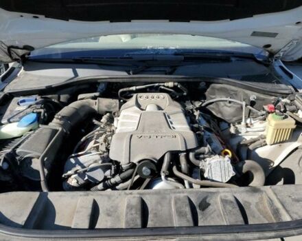 Білий Ауді Ку 7, об'ємом двигуна 3 л та пробігом 159 тис. км за 12350 $, фото 11 на Automoto.ua