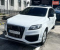 Белый Ауди Ку 7, объемом двигателя 3 л и пробегом 209 тыс. км за 16500 $, фото 1 на Automoto.ua