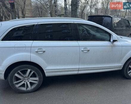 Білий Ауді Ку 7, об'ємом двигуна 2.97 л та пробігом 270 тис. км за 18800 $, фото 1 на Automoto.ua