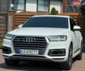 Білий Ауді Ку 7, об'ємом двигуна 3 л та пробігом 163 тис. км за 24200 $, фото 1 на Automoto.ua