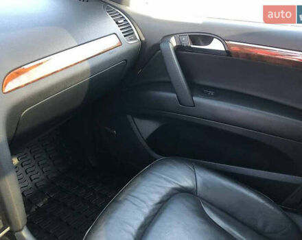 Белый Ауди Ку 7, объемом двигателя 3 л и пробегом 148 тыс. км за 18000 $, фото 12 на Automoto.ua