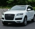 Белый Ауди Ку 7, объемом двигателя 3 л и пробегом 81 тыс. км за 7800 $, фото 1 на Automoto.ua