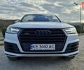 Білий Ауді Ку 7, об'ємом двигуна 3 л та пробігом 159 тис. км за 26500 $, фото 1 на Automoto.ua