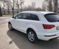 Белый Ауди Ку 7, объемом двигателя 3 л и пробегом 128 тыс. км за 21300 $, фото 3 на Automoto.ua