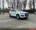 Білий Ауді Ку 7, об'ємом двигуна 3 л та пробігом 108 тис. км за 22800 $, фото 1 на Automoto.ua