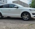 Білий Ауді Ку 7, об'ємом двигуна 3 л та пробігом 211 тис. км за 17000 $, фото 1 на Automoto.ua