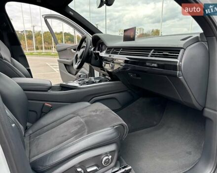 Белый Ауди Ку 7, объемом двигателя 2.97 л и пробегом 170 тыс. км за 37500 $, фото 74 на Automoto.ua