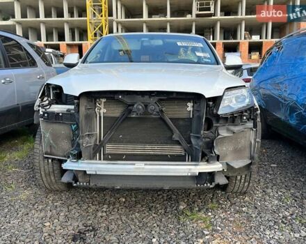 Білий Ауді Ку 7, об'ємом двигуна 3 л та пробігом 111 тис. км за 13890 $, фото 5 на Automoto.ua