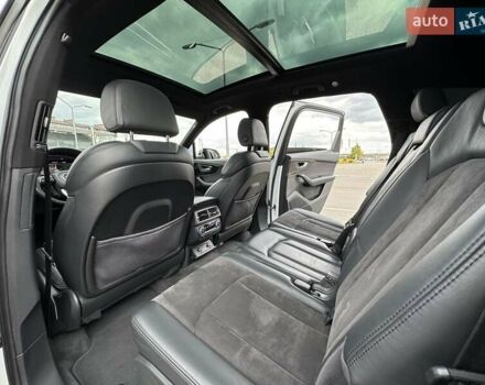 Белый Ауди Ку 7, объемом двигателя 2.97 л и пробегом 170 тыс. км за 37500 $, фото 51 на Automoto.ua
