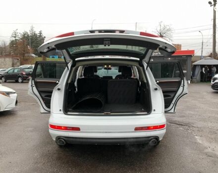 Белый Ауди Ку 7, объемом двигателя 3 л и пробегом 205 тыс. км за 15890 $, фото 18 на Automoto.ua