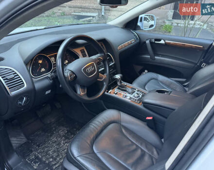 Білий Ауді Ку 7, об'ємом двигуна 2.97 л та пробігом 270 тис. км за 18800 $, фото 3 на Automoto.ua