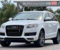 Белый Ауди Ку 7, объемом двигателя 2.97 л и пробегом 180 тыс. км за 23800 $, фото 3 на Automoto.ua