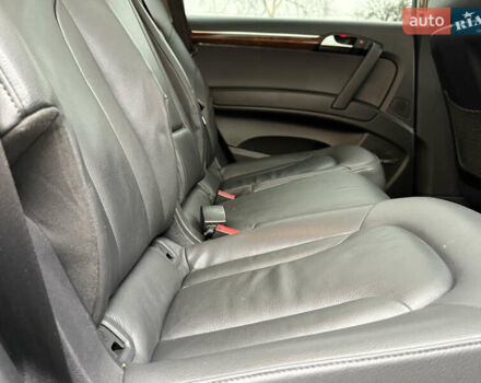 Белый Ауди Ку 7, объемом двигателя 3 л и пробегом 256 тыс. км за 21300 $, фото 42 на Automoto.ua