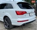 Білий Ауді Ку 7, об'ємом двигуна 3 л та пробігом 218 тис. км за 21490 $, фото 7 на Automoto.ua