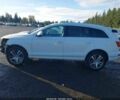 Белый Ауди Ку 7, объемом двигателя 3 л и пробегом 132 тыс. км за 3000 $, фото 14 на Automoto.ua
