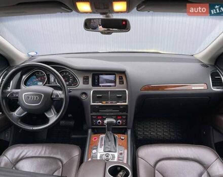 Білий Ауді Ку 7, об'ємом двигуна 3 л та пробігом 218 тис. км за 17990 $, фото 13 на Automoto.ua