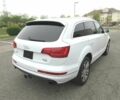 Ауди Ку 7 2015 в Житомире на Automoto.ua Белый Ауди Ку 7, объемом двигателя 3 л и пробегом 79 тыс. км за 5400 $, фото 4 на Automoto.ua