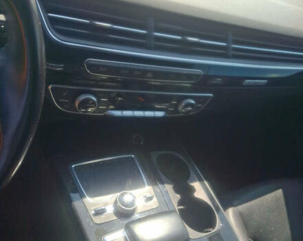 Білий Ауді Ку 7, об'ємом двигуна 3 л та пробігом 186 тис. км за 18500 $, фото 9 на Automoto.ua