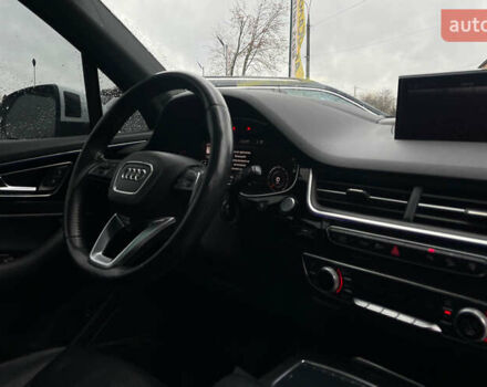 Білий Ауді Ку 7, об'ємом двигуна 3 л та пробігом 219 тис. км за 26999 $, фото 18 на Automoto.ua