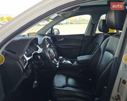 Білий Ауді Ку 7, об'ємом двигуна 3 л та пробігом 194 тис. км за 23700 $, фото 88 на Automoto.ua