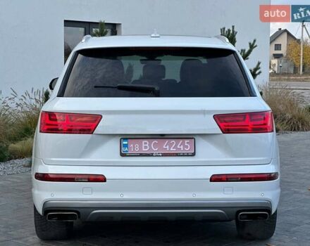 Белый Ауди Ку 7, объемом двигателя 1.98 л и пробегом 155 тыс. км за 23900 $, фото 4 на Automoto.ua