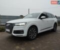 Білий Ауді Ку 7, об'ємом двигуна 3 л та пробігом 122 тис. км за 24999 $, фото 1 на Automoto.ua