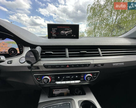 Белый Ауди Ку 7, объемом двигателя 2.97 л и пробегом 284 тыс. км за 37000 $, фото 15 на Automoto.ua