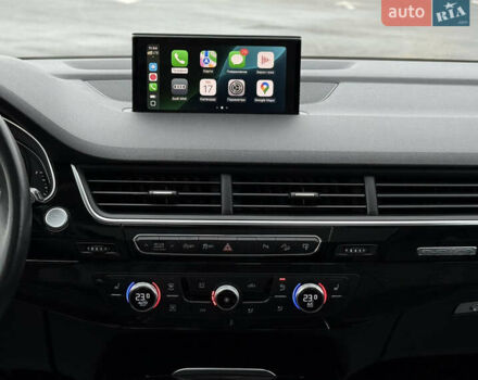 Білий Ауді Ку 7, об'ємом двигуна 3 л та пробігом 194 тис. км за 23700 $, фото 47 на Automoto.ua