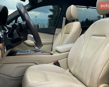 Белый Ауди Ку 7, объемом двигателя 3 л и пробегом 117 тыс. км за 35300 $, фото 20 на Automoto.ua