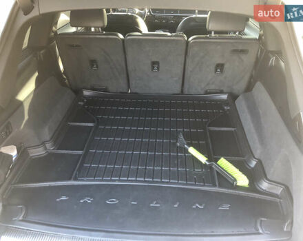 Білий Ауді Ку 7, об'ємом двигуна 2.97 л та пробігом 84 тис. км за 44000 $, фото 44 на Automoto.ua