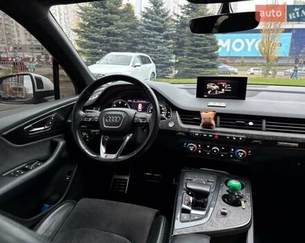 Белый Ауди Ку 7, объемом двигателя 3 л и пробегом 174 тыс. км за 39500 $, фото 72 на Automoto.ua