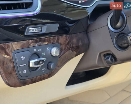 Белый Ауди Ку 7, объемом двигателя 3 л и пробегом 157 тыс. км за 27900 $, фото 24 на Automoto.ua