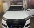 Белый Ауди Ку 7, объемом двигателя 3 л и пробегом 190 тыс. км за 30000 $, фото 1 на Automoto.ua