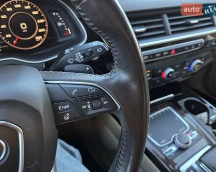 Белый Ауди Ку 7, объемом двигателя 3 л и пробегом 121 тыс. км за 28499 $, фото 28 на Automoto.ua