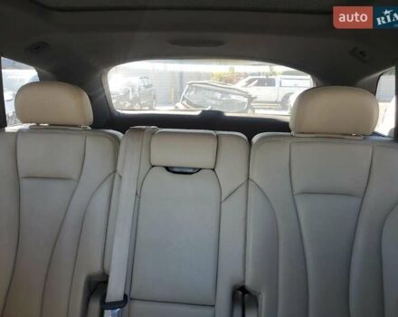 Ауді Ку 7 2016 у Черкасах на Automoto.ua Білий Ауді Ку 7, об'ємом двигуна 3 л та пробігом 148 тис. км за 7100 $, фото 9 на Automoto.ua