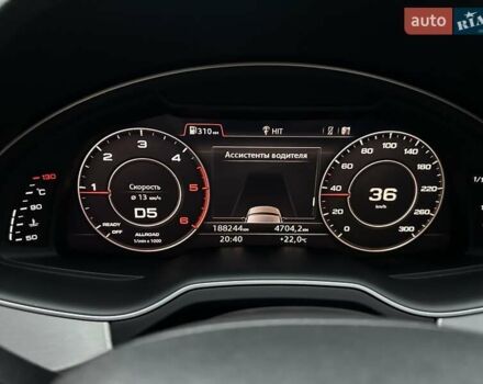 Ауди Ку 7 2016 в Ковель на Automoto.ua Белый Ауди Ку 7, объемом двигателя 2.97 л и пробегом 188 тыс. км за 39500 $, фото 88 на Automoto.ua