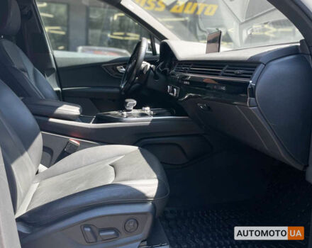 Белый Ауди Ку 7, объемом двигателя 3 л и пробегом 215 тыс. км за 28800 $, фото 12 на Automoto.ua