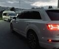 Белый Ауди Ку 7, объемом двигателя 3 л и пробегом 180 тыс. км за 22900 $, фото 3 на Automoto.ua