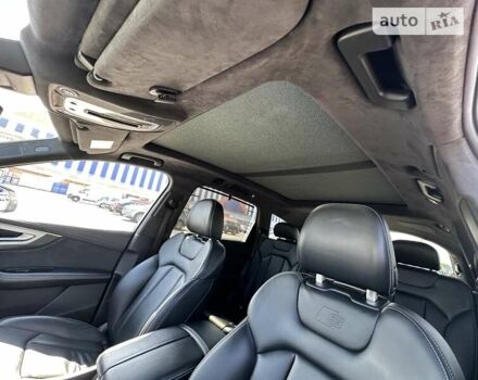 Білий Ауді Ку 7, об'ємом двигуна 2.97 л та пробігом 202 тис. км за 46900 $, фото 42 на Automoto.ua