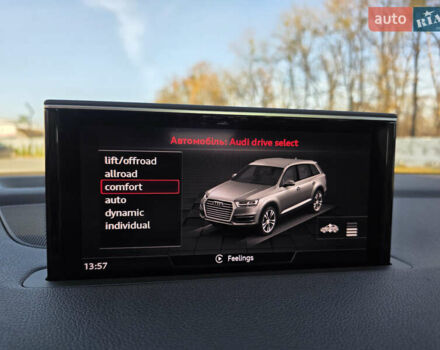 Белый Ауди Ку 7, объемом двигателя 3 л и пробегом 157 тыс. км за 27900 $, фото 28 на Automoto.ua