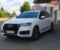 Белый Ауди Ку 7, объемом двигателя 2.97 л и пробегом 148 тыс. км за 37500 $, фото 1 на Automoto.ua