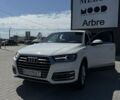 Ауді Ку 7 2016 у Хусте на Automoto.ua Білий Ауді Ку 7, об'ємом двигуна 2.97 л та пробігом 103 тис. км за 39990 $, фото 5 на Automoto.ua