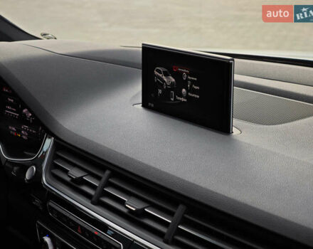 Белый Ауди Ку 7, объемом двигателя 3 л и пробегом 161 тыс. км за 47000 $, фото 83 на Automoto.ua