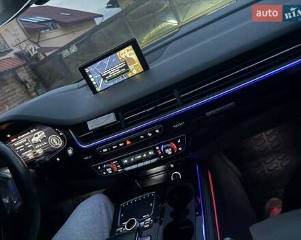 Білий Ауді Ку 7, об'ємом двигуна 3 л та пробігом 140 тис. км за 41500 $, фото 2 на Automoto.ua