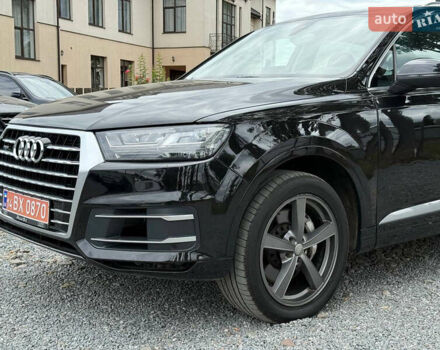 Белый Ауди Ку 7, объемом двигателя 3 л и пробегом 184 тыс. км за 23900 $, фото 2 на Automoto.ua
