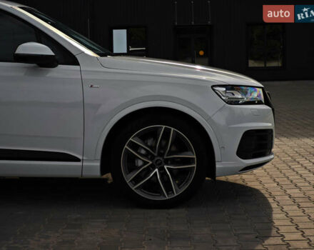 Белый Ауди Ку 7, объемом двигателя 3 л и пробегом 161 тыс. км за 47000 $, фото 12 на Automoto.ua